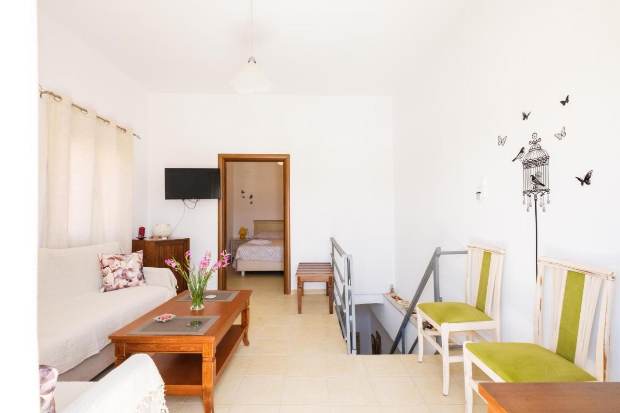 Villa Thalassini à Daratsos Extérieur photo